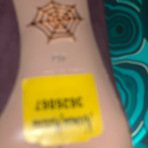 CHARLOTTE OLYMPIA | VERO-CUOIO - never worn - Picture 7 of 13